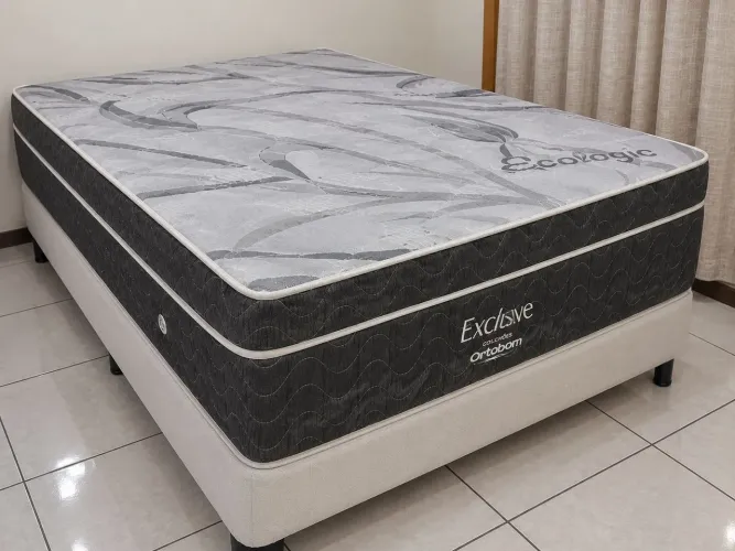 CAMA COMPLETA ORTOBOM
