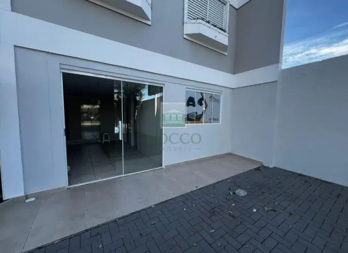 EXCELENTE LOJA COMERCIAL PARA LOCAÇÃO NO BACACHERI!