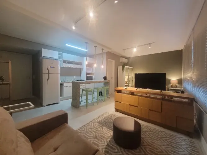 LOCAÇÃO - LOFT DECORADO E MOBILIADO NO BAIRRO PÁTRIA NOVA EM NOVO HAMBURGO
