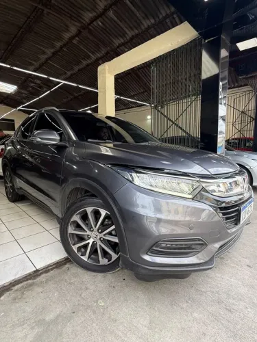 Honda HR-V EXL 1.8 Flexone 16V 5P Aut. 2021