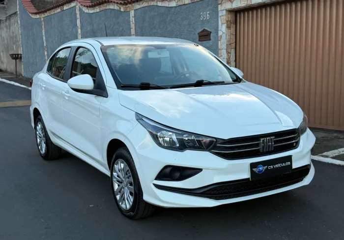 Fiat Cronos Drive 1.3 8V Flex Aut. 2023