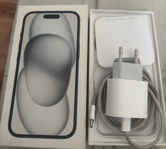 IPHONE 15 128GB EM EXCELENTE ESTADO