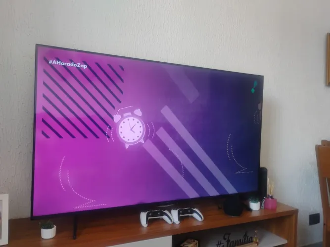 Tv 55 polegadas marca TCL 4k