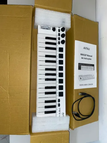 Controlador - AMW 32 MINI Branco