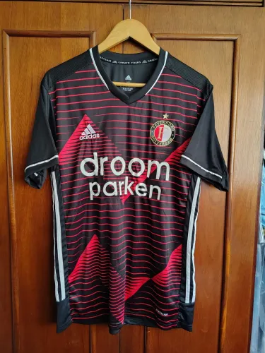 Camisa Feyenoord II 2020 - 21