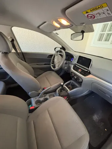 Hyundai HB20S Vision 1.0 Flex 12V MEC 2022