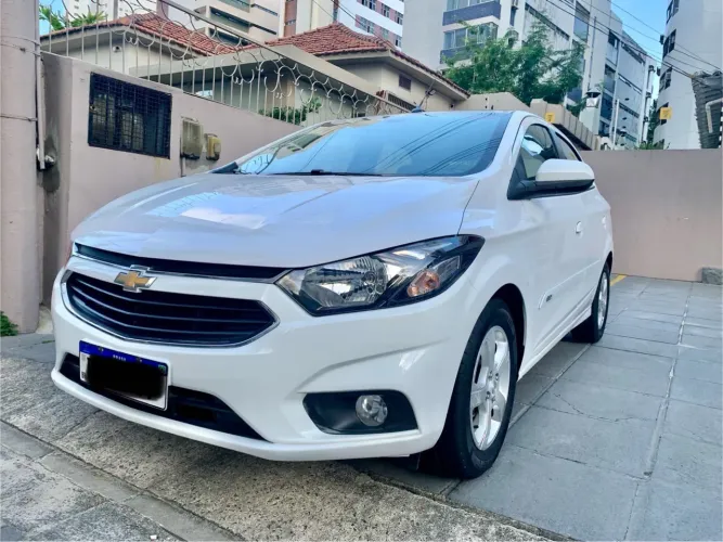 Chevrolet Onix Hatch LT 1.4 8V Flex Mec. 4P 2019