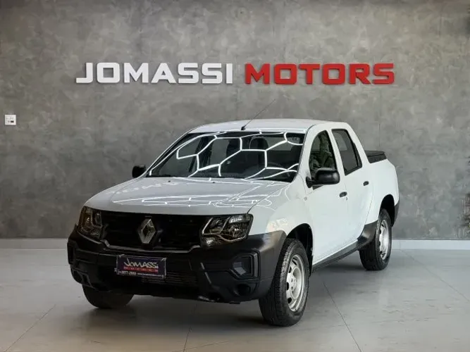 Renault Duster Oroch PRO 1.6 Flex 16V Mec. 2023
