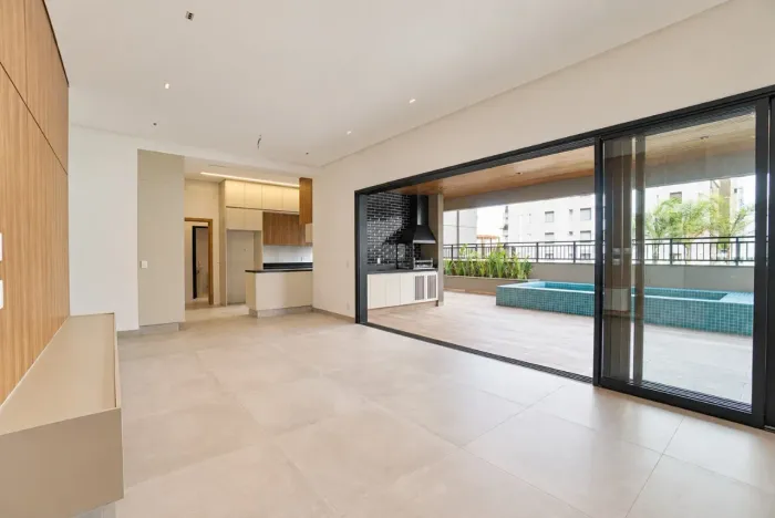 Apartamento 227m² no Casa Brasileira  Setor Bueno | 3 Suítes