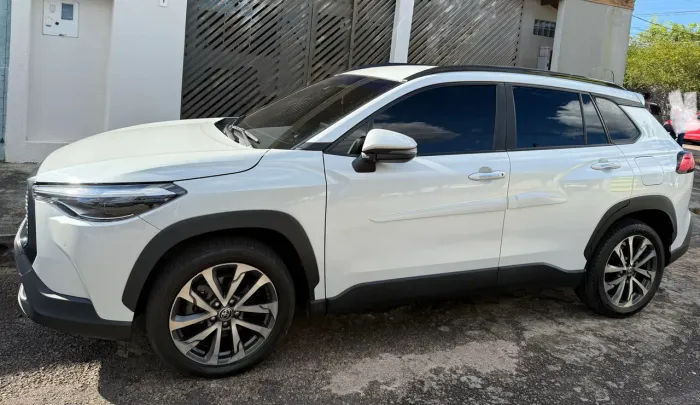 Toyota Corolla Cross XRE 2.0 16V Flex AUT 2023