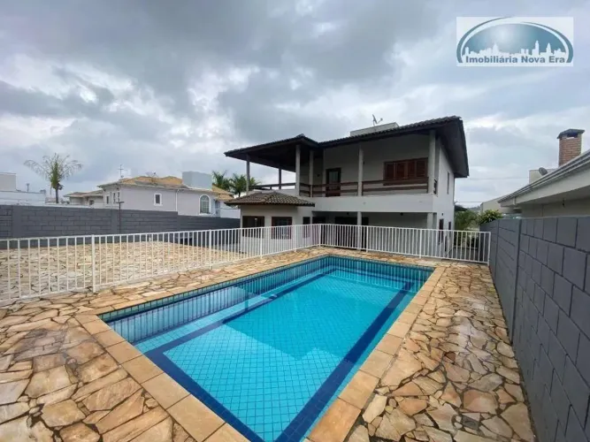 Casa com 5 dormitórios, 420 m² - venda por R$ 1.950.000,00 ou aluguel por R$ 9.579,00/mês