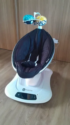 Cadeira de Balanço Mamaroo 4 Mons 