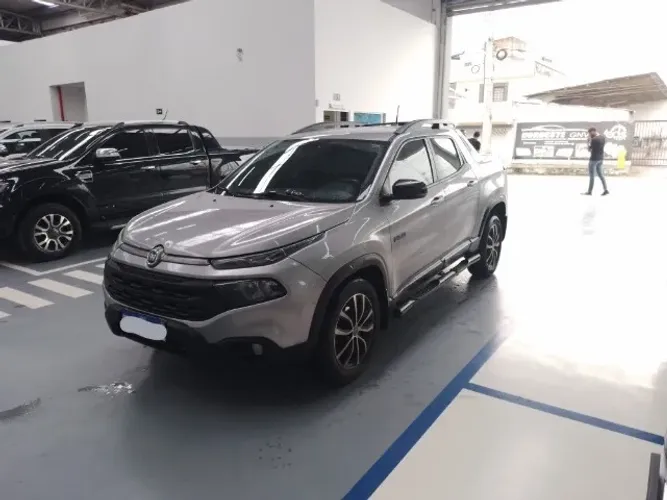 Fiat Toro Ultra 2.0 16V 4X4 Diesel AUT 2022