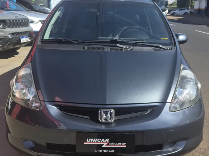 Honda Fit LXL 1.4 8V 5P 2005