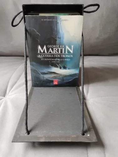 Coleção Game Of Thrones - 5 Livros