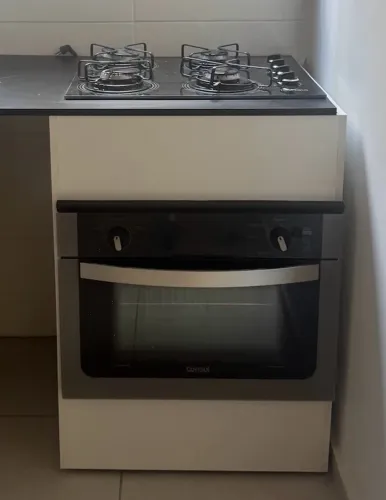 FORNO DE EMBUTIR ELETRICO CONSUL 47 LITROS