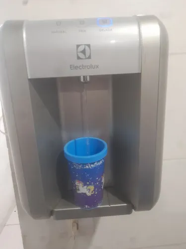 Vendo purificador de água da electrolux