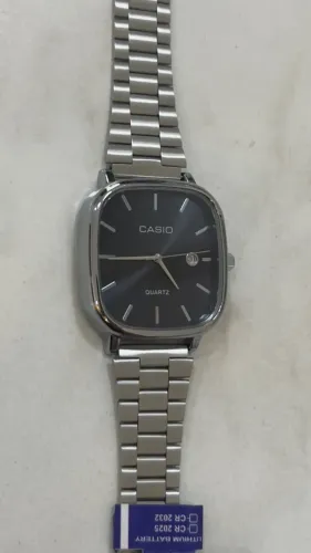 Relogio Casio caixa de aço