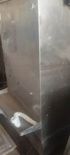 Bebedouro parado 