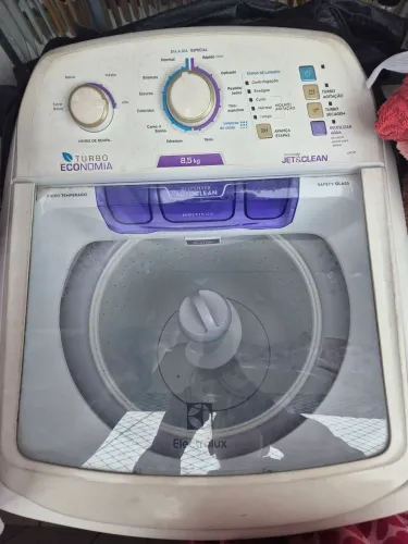 Maquina de lavar Eletrolux 8,5kg