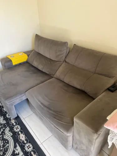 Sofá 4 lugares