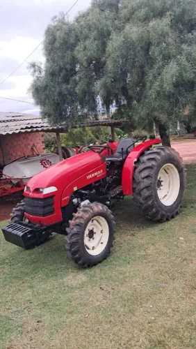 Trator yanmar 1155