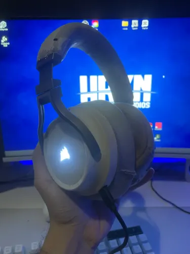 Headset Corsair Virtuoso RGB
