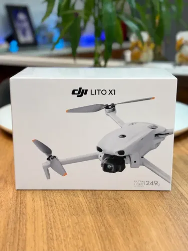 Drone Dji Lito X1 (Lançamento)