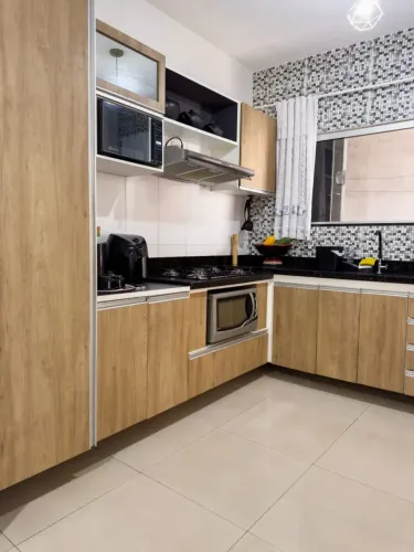 Casa no Condomínio Flor do Cerrado | Lazer Completo | Próximo ao Primor das Torres