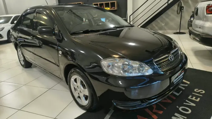 Toyota Corolla Altis Hybrid 1.8 16V Flex Aut. 2005