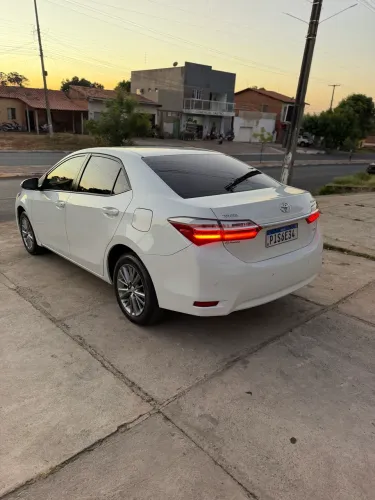 Toyota Corolla GLI Upper 1.8 Flex 16V Aut. 2018