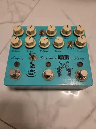 Pedal DMT Trio 