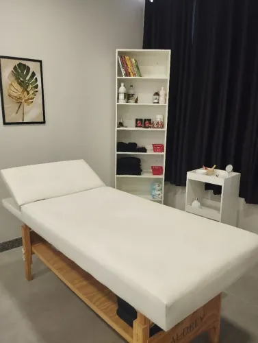 Maca para massoterapia ou estética