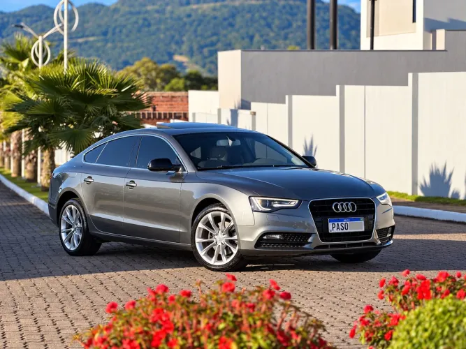 Audi A5 Sportback 1.8 TFSI 170cv Multi. 2016