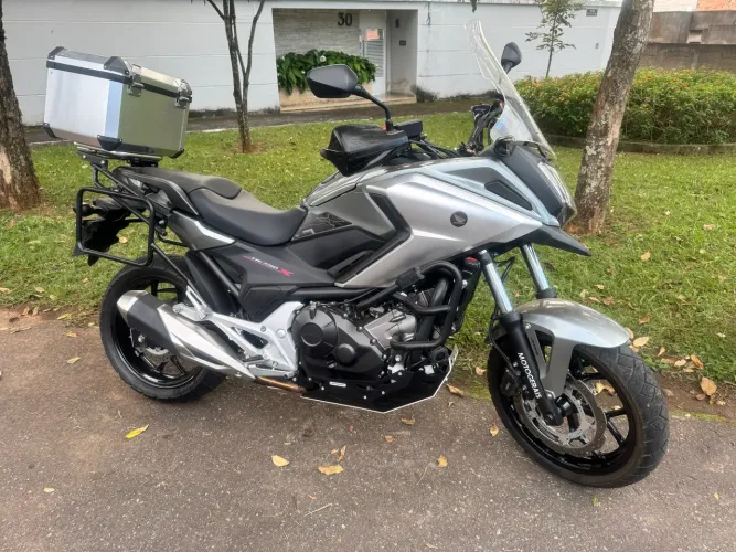 Honda Nc 750x Abs/ baixíssimo km