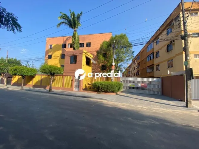 Viva com conforto e qualidade no bairro São Gerardo!