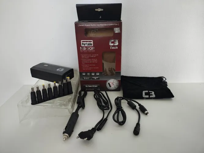 Fonte Universal para Notebook