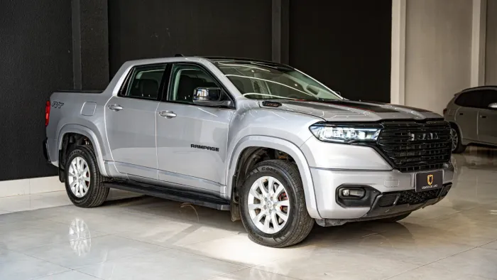 Ram Rampage BIG Horn 4X4 Turbo Diesel Automático 2025