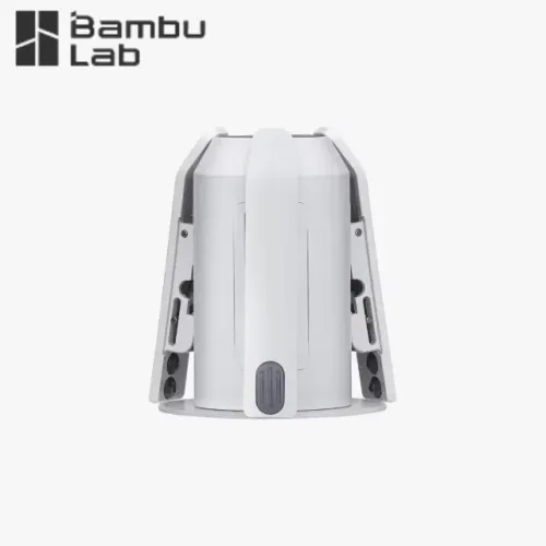 Suporte de Carretel ORIGINAL Rotativo Bambu Lab AMS Lite Amarelo - Top Right / Bottom Left