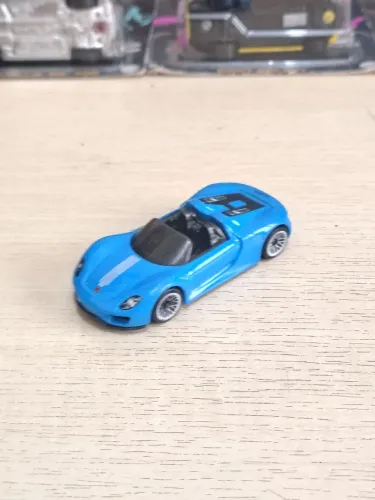 Hot Wheels Porsche 918 Spyder