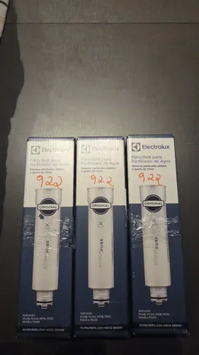 Refil de Filtro Purificador Electrolux - Modelos PC41B, PC41X, PE11B, PE11X, PH41B, PH41X