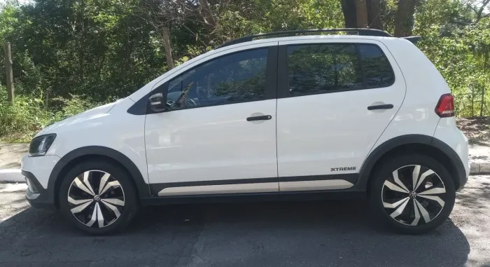 Volkswagen Fox Xtreme 1.6 Flex 8V 5P 2018