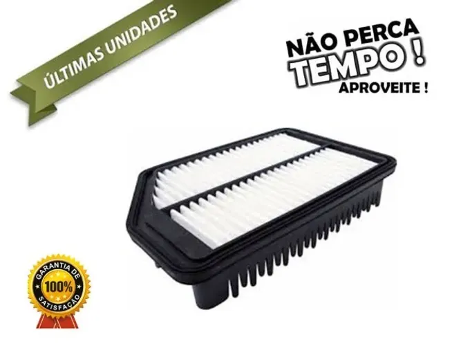 Filtro de Ar Elantra 2011 em diante I30 2013 em diante Wega JFA0h26