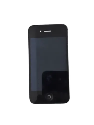 iPhone 4s A1387 preto para peças ou restauração