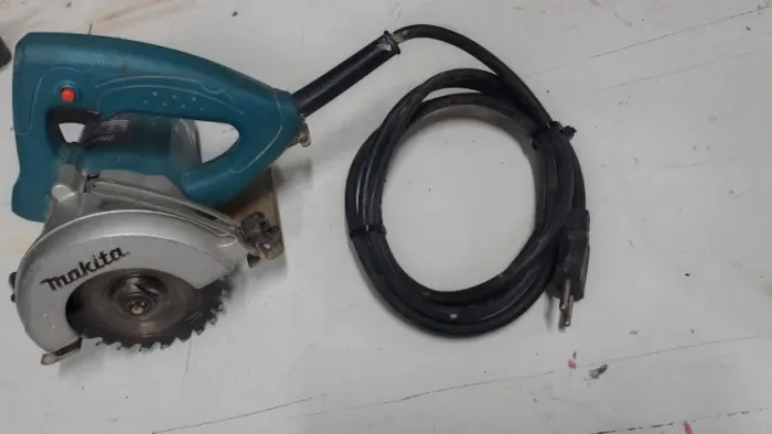 Serra Mármore 125mm 1450w Industrial 4100nh2 127 Makita