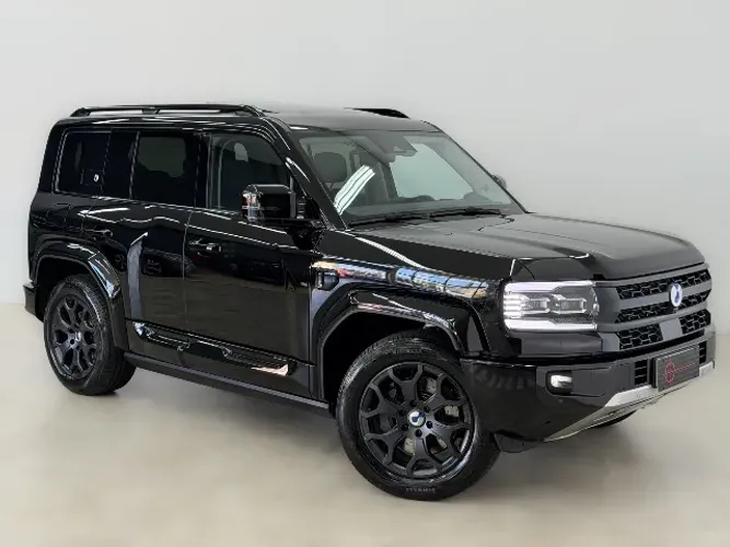 Denza B5 4WD 2027
