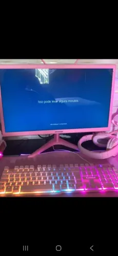 Computador PC game