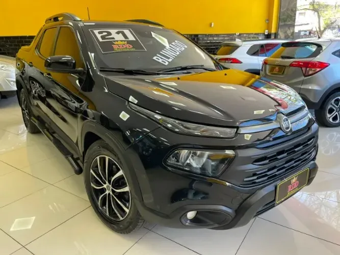 Fiat Toro Ultra 2.0 16V 4X4 Diesel AUT 2021