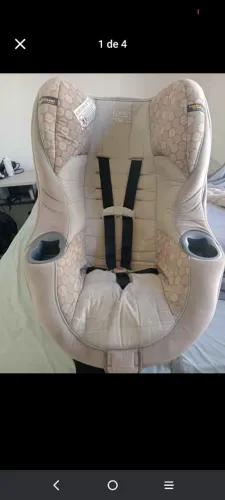Cadeirinha Infantil para carro Graco