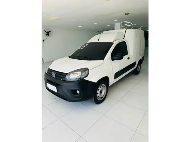 Fiat Fiorino Endurance EVO 1.4 Flex 8V 2P 2023